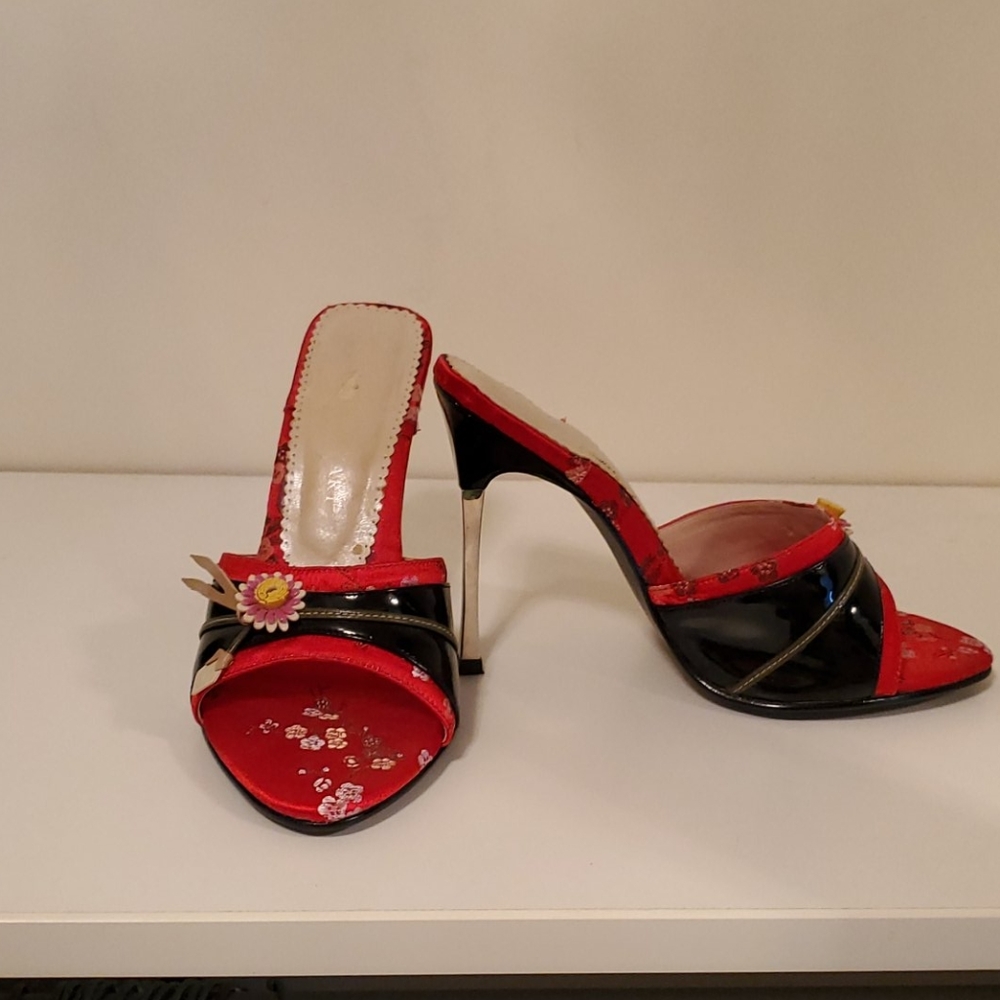 Women's High heeled shoes